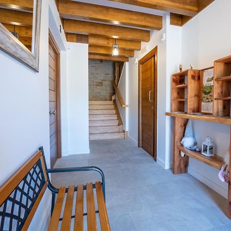 Apartamentos Rurales Quintanilla Penagos Eksteriør billede