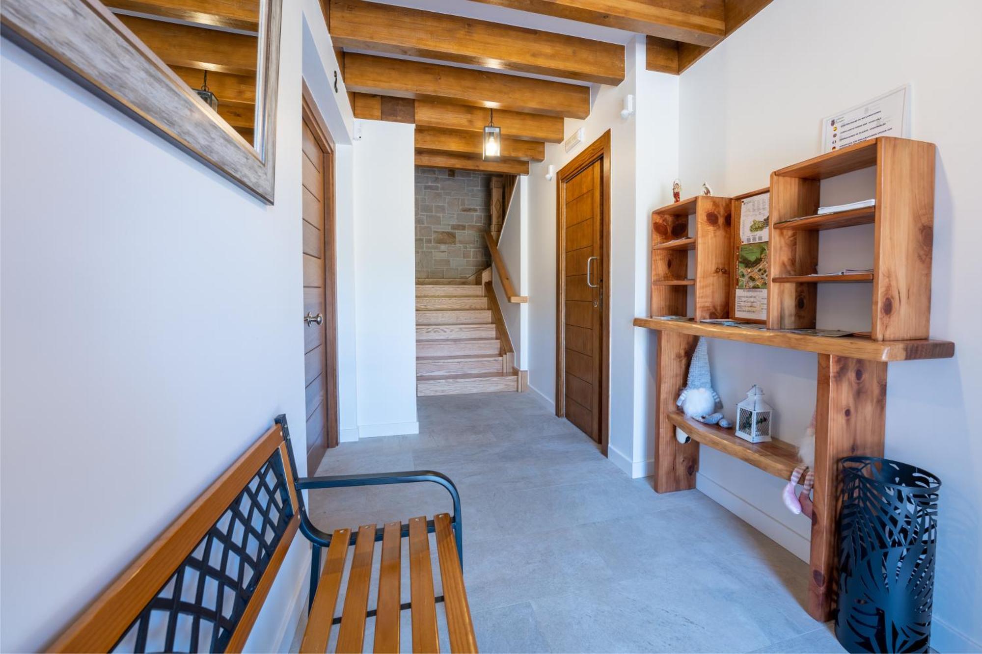 Apartamentos Rurales Quintanilla Penagos Eksteriør billede