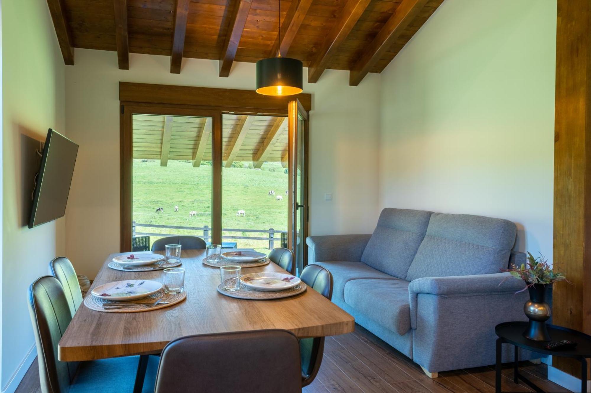Apartamentos Rurales Quintanilla Penagos Eksteriør billede