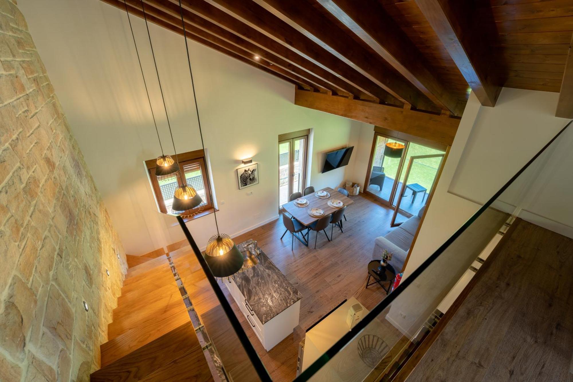 Apartamentos Rurales Quintanilla Penagos Eksteriør billede