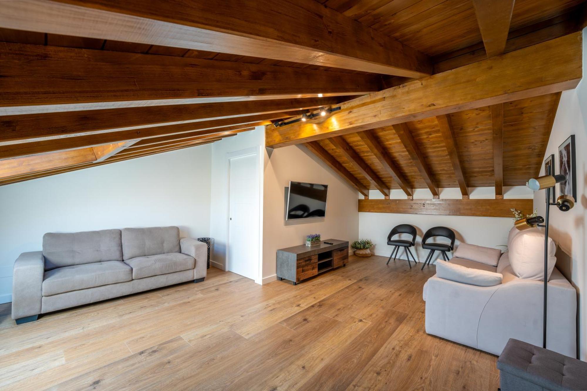 Apartamentos Rurales Quintanilla Penagos Eksteriør billede