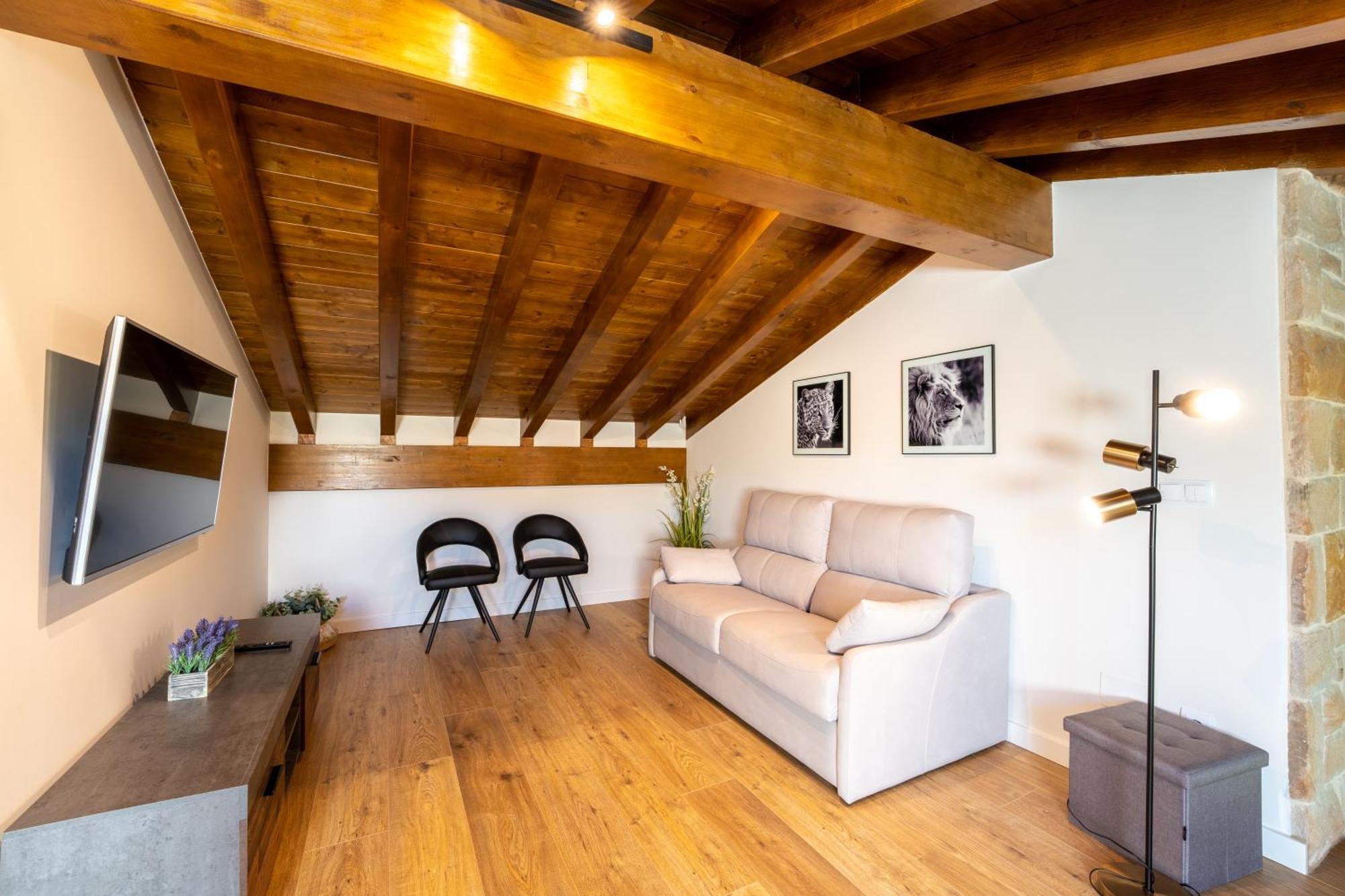 Apartamentos Rurales Quintanilla Penagos Eksteriør billede