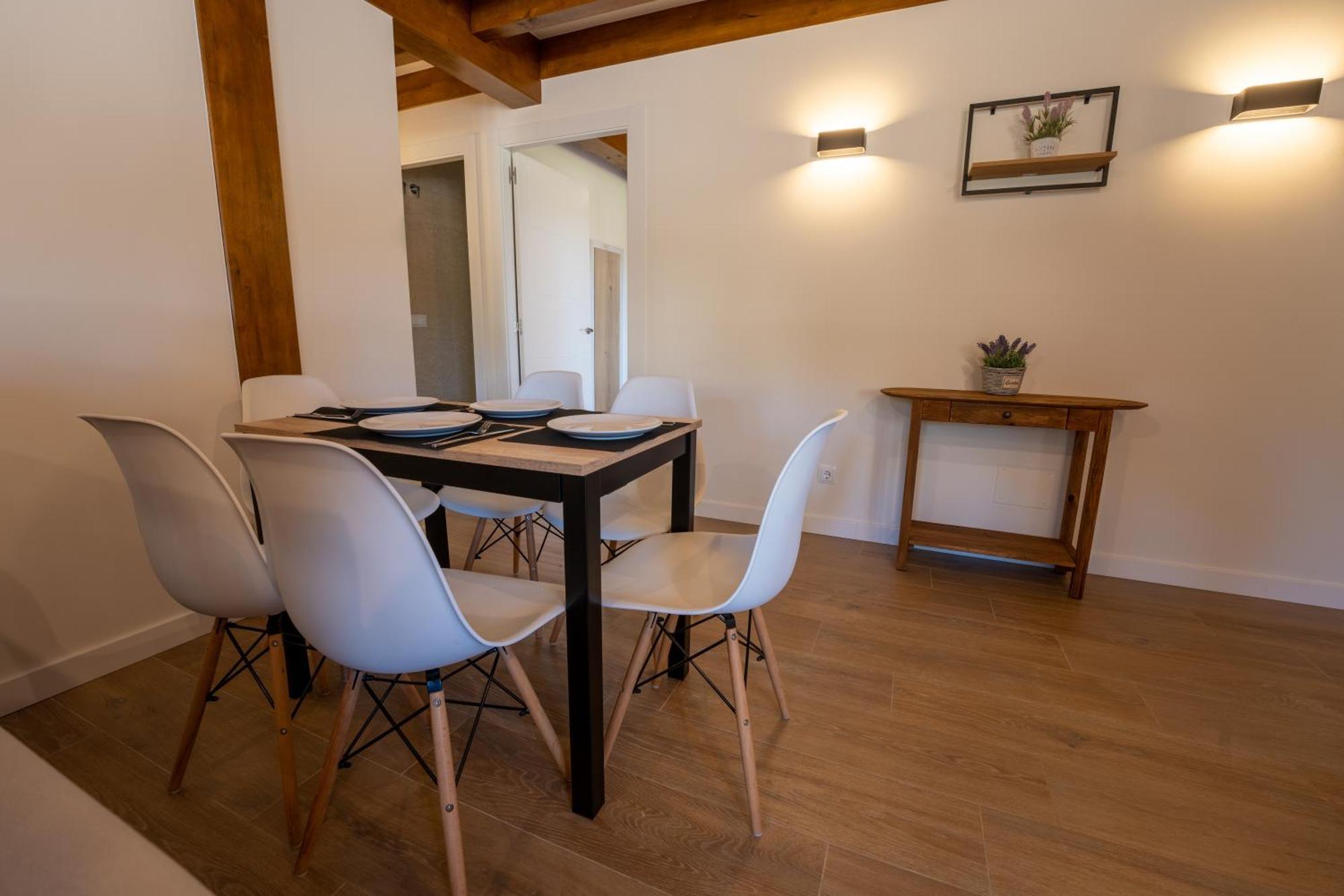Apartamentos Rurales Quintanilla Penagos Eksteriør billede