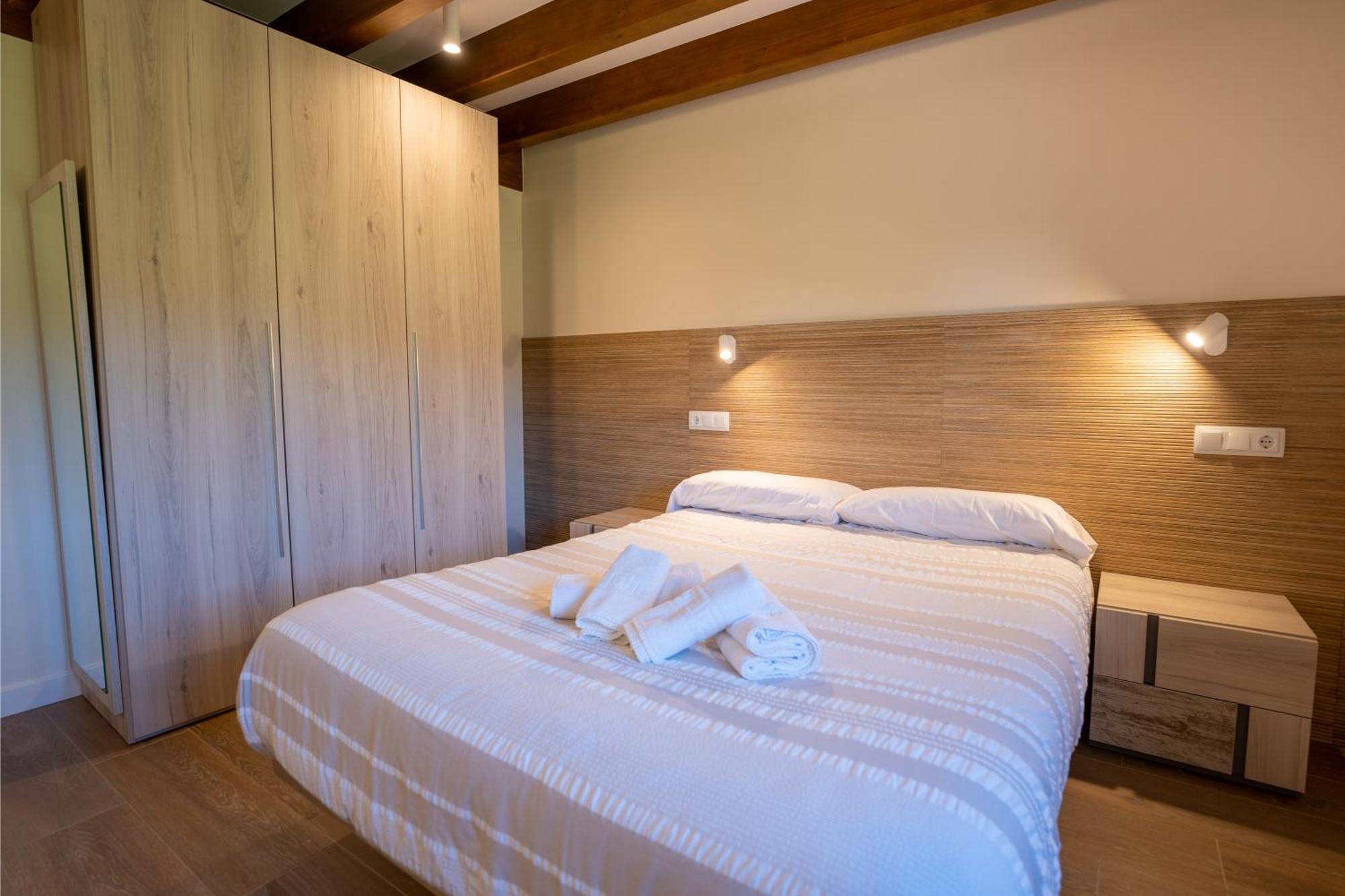 Apartamentos Rurales Quintanilla Penagos Eksteriør billede