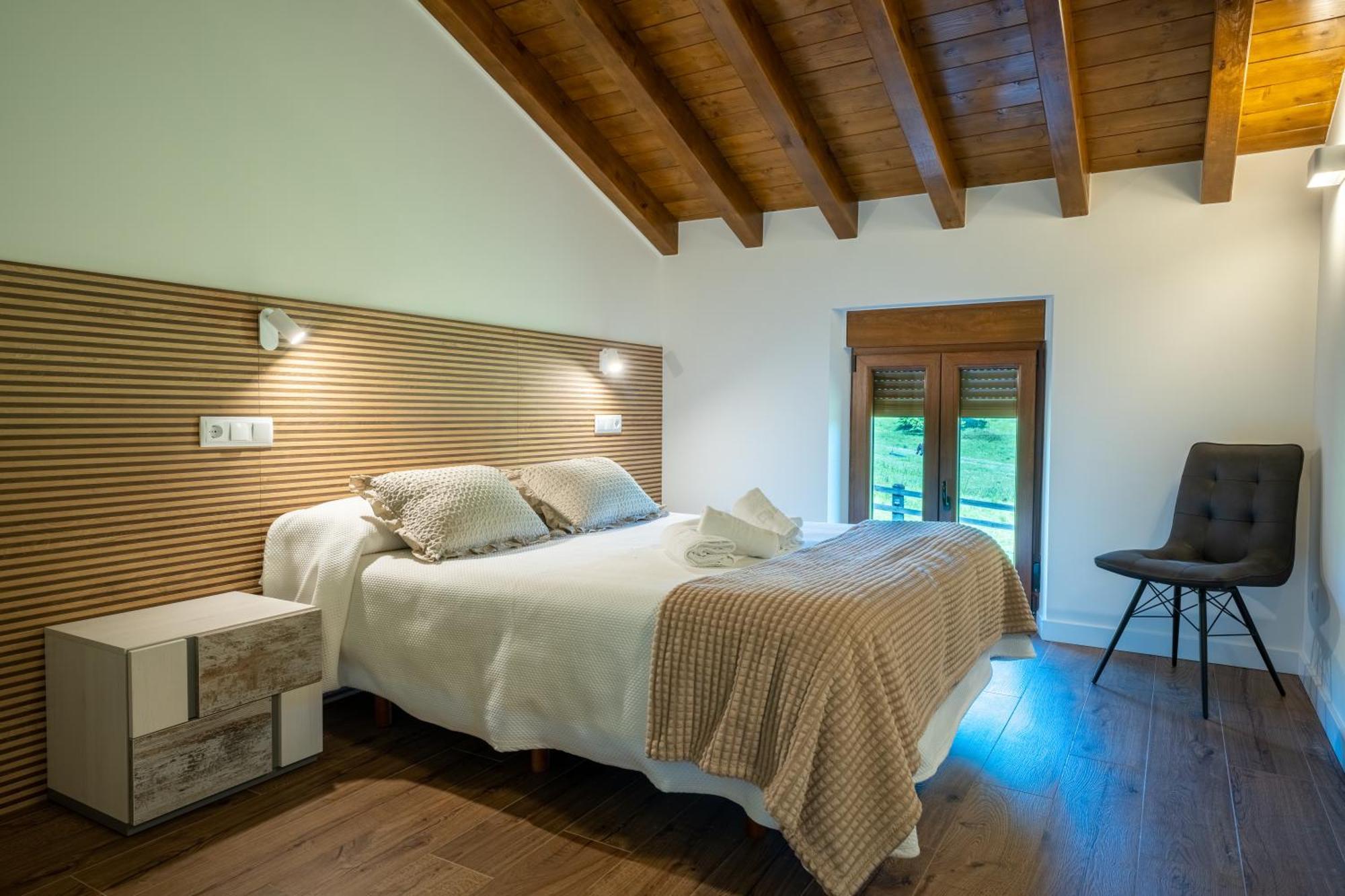 Apartamentos Rurales Quintanilla Penagos Eksteriør billede