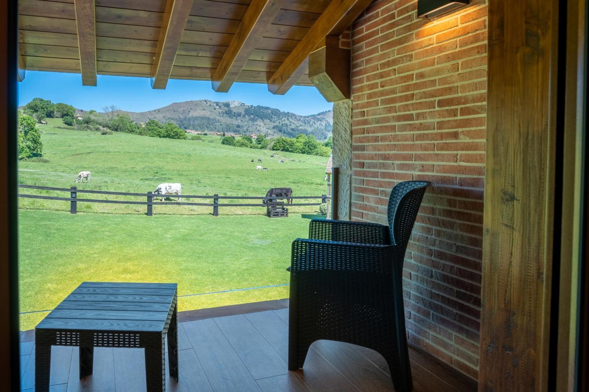 Apartamentos Rurales Quintanilla Penagos Eksteriør billede
