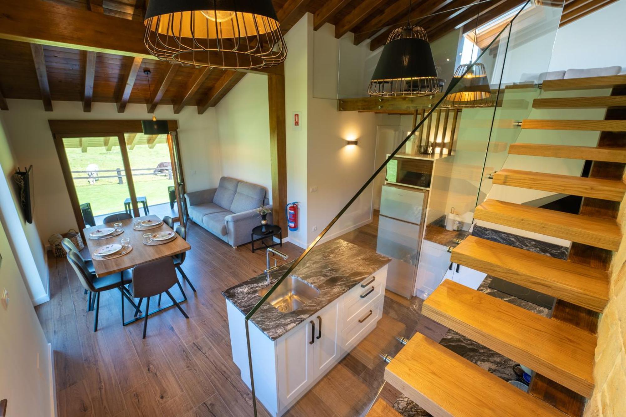 Apartamentos Rurales Quintanilla Penagos Eksteriør billede