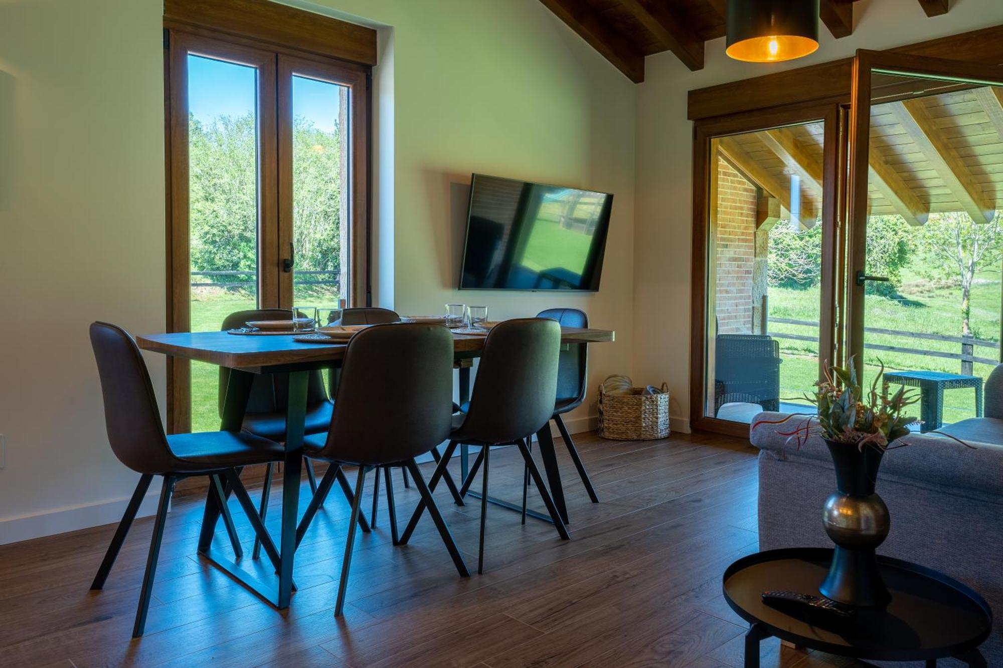 Apartamentos Rurales Quintanilla Penagos Eksteriør billede