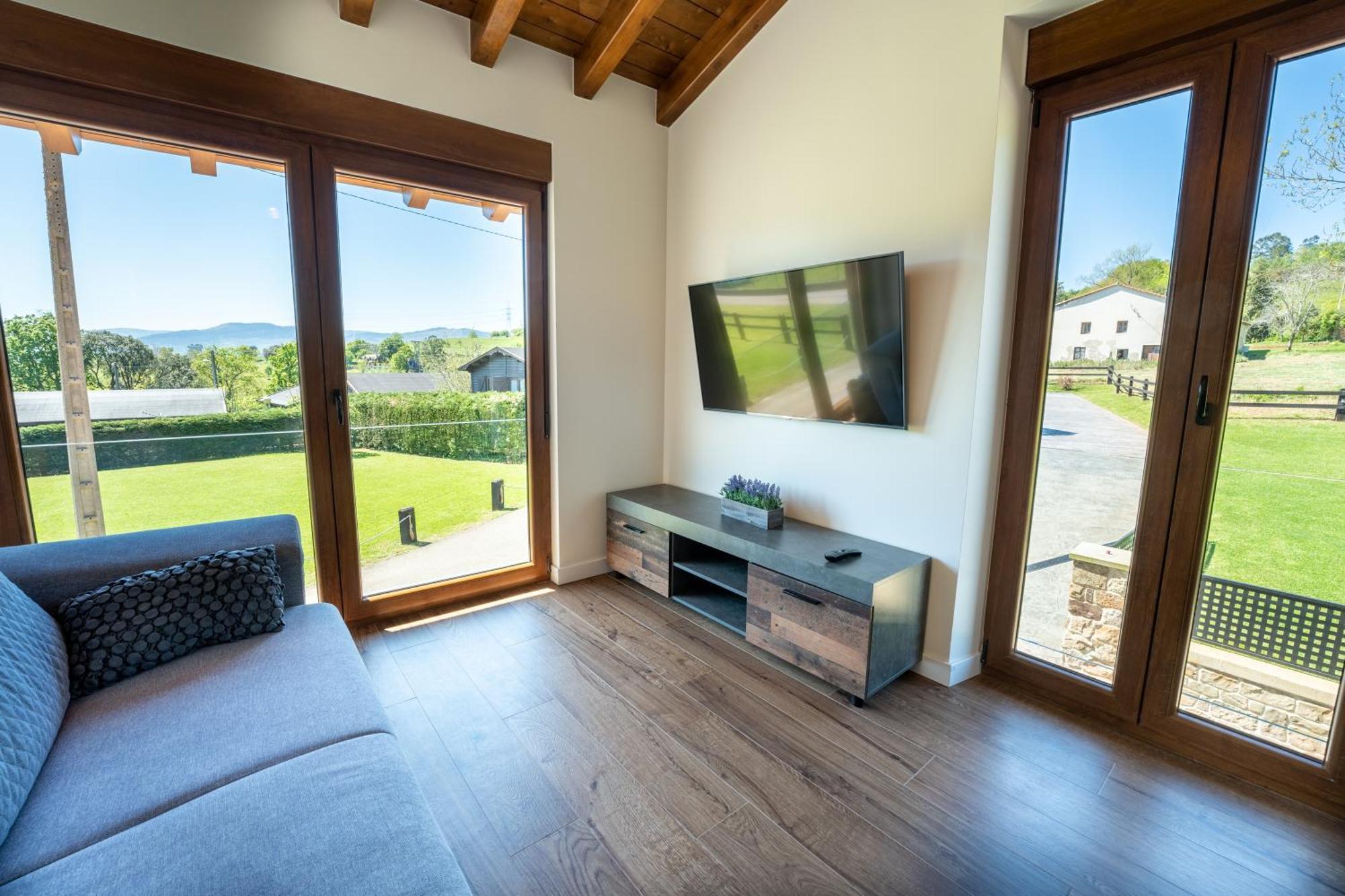 Apartamentos Rurales Quintanilla Penagos Eksteriør billede