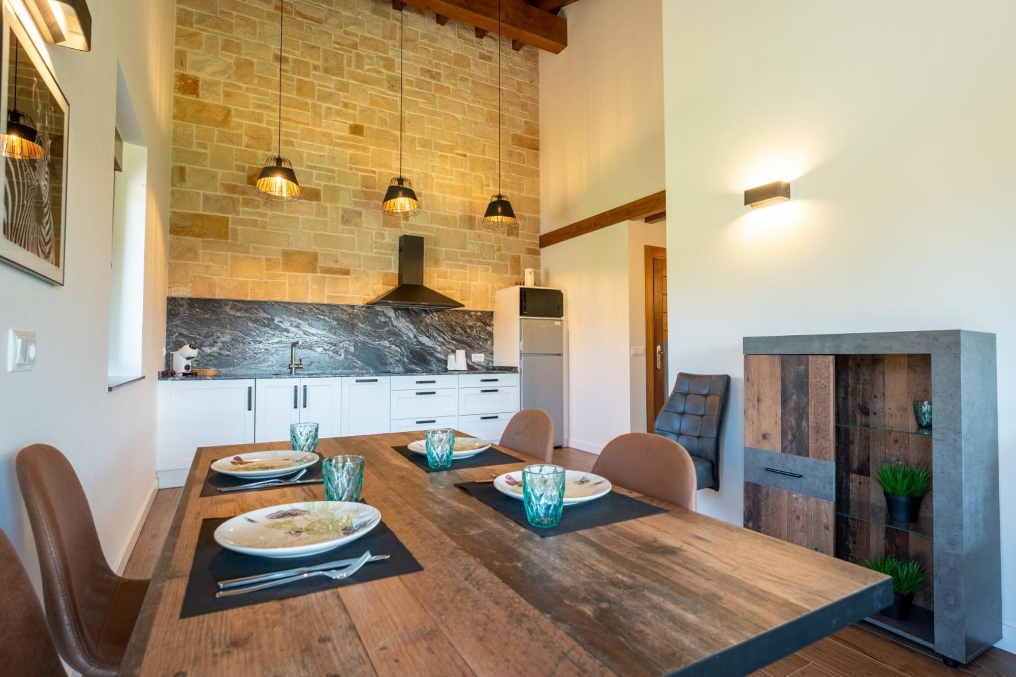 Apartamentos Rurales Quintanilla Penagos Eksteriør billede