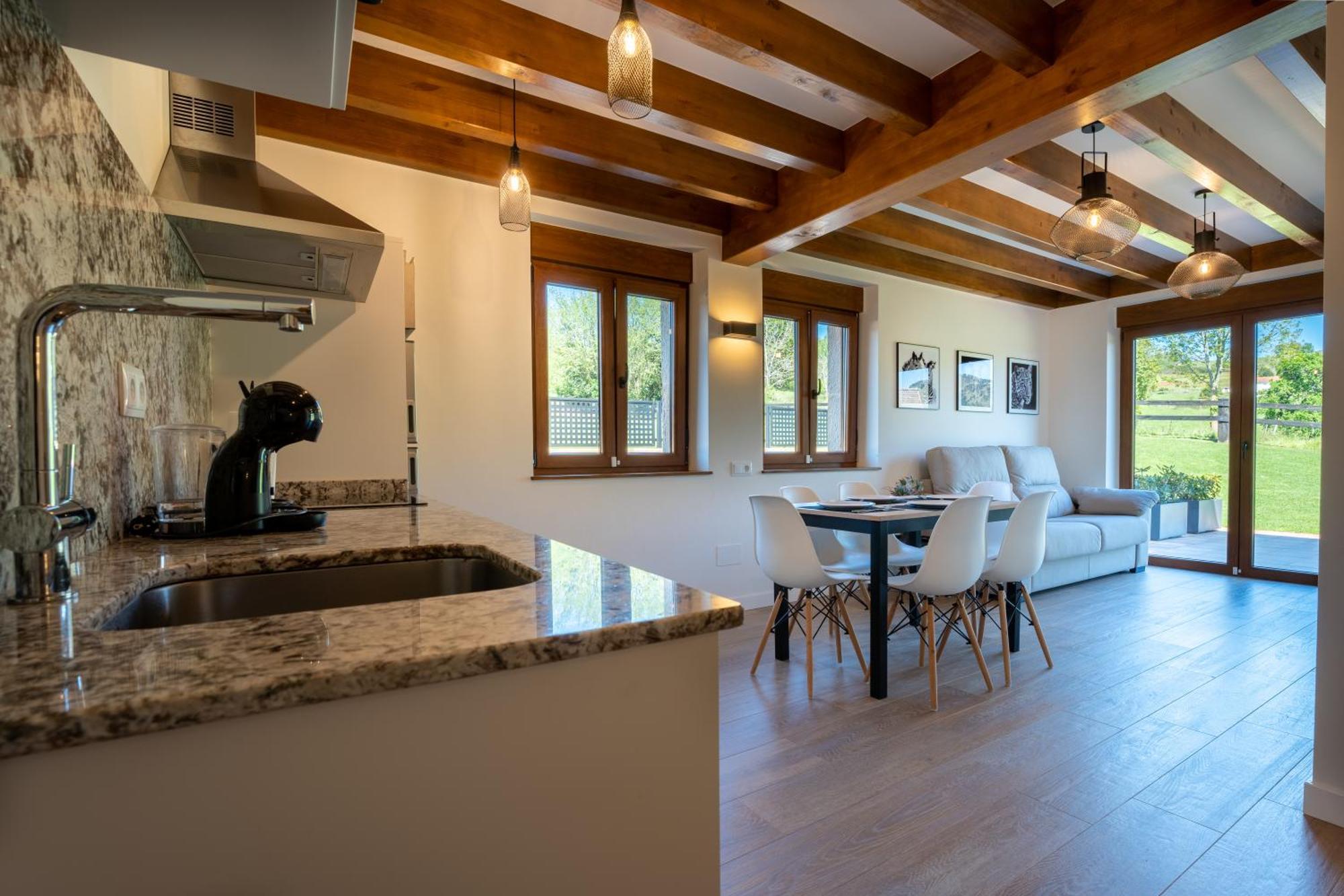 Apartamentos Rurales Quintanilla Penagos Eksteriør billede