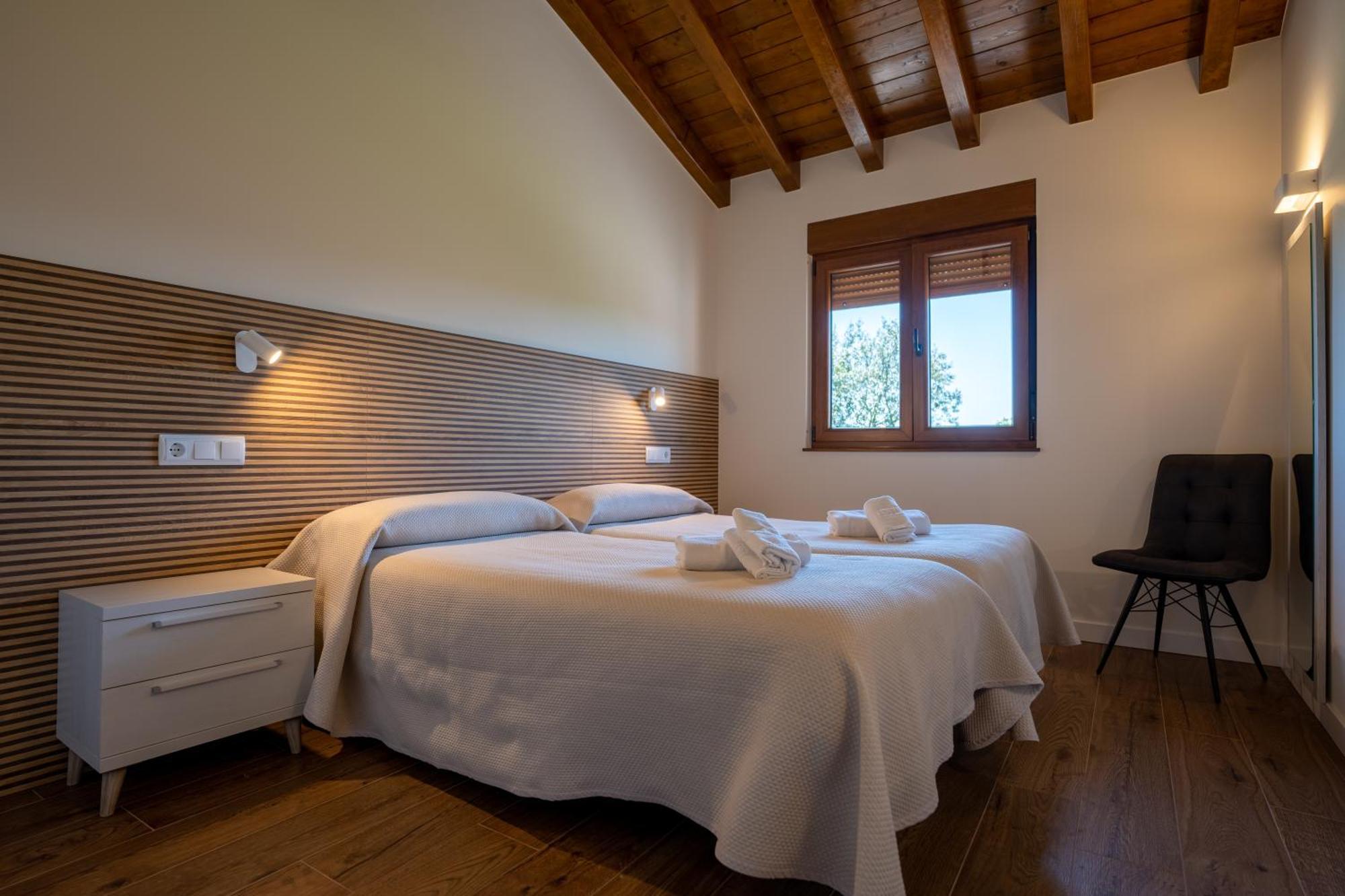 Apartamentos Rurales Quintanilla Penagos Eksteriør billede