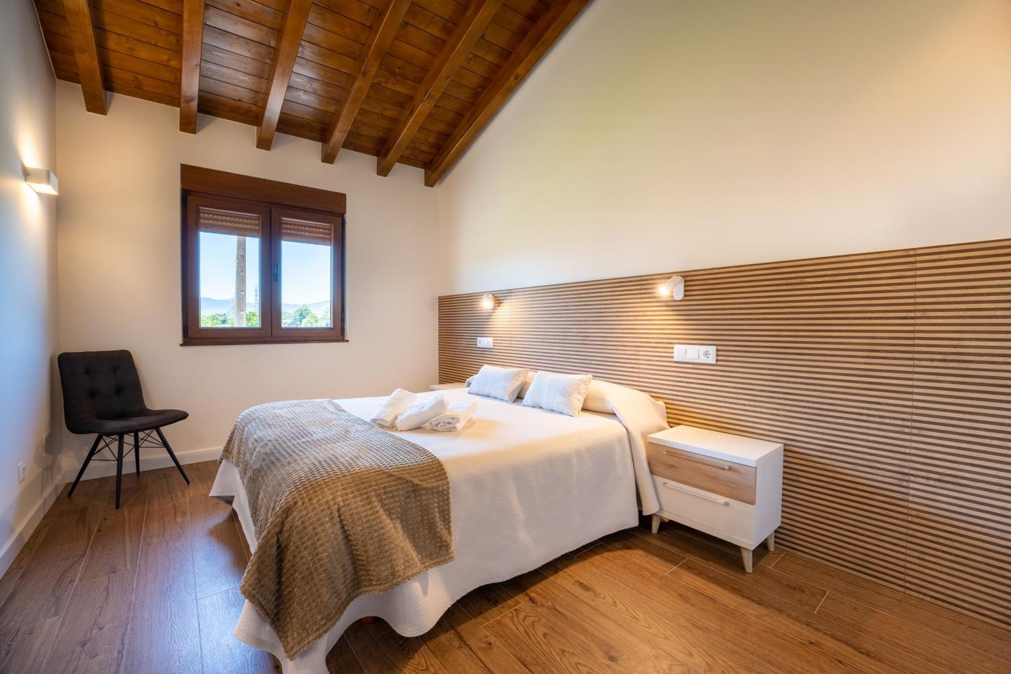 Apartamentos Rurales Quintanilla Penagos Eksteriør billede
