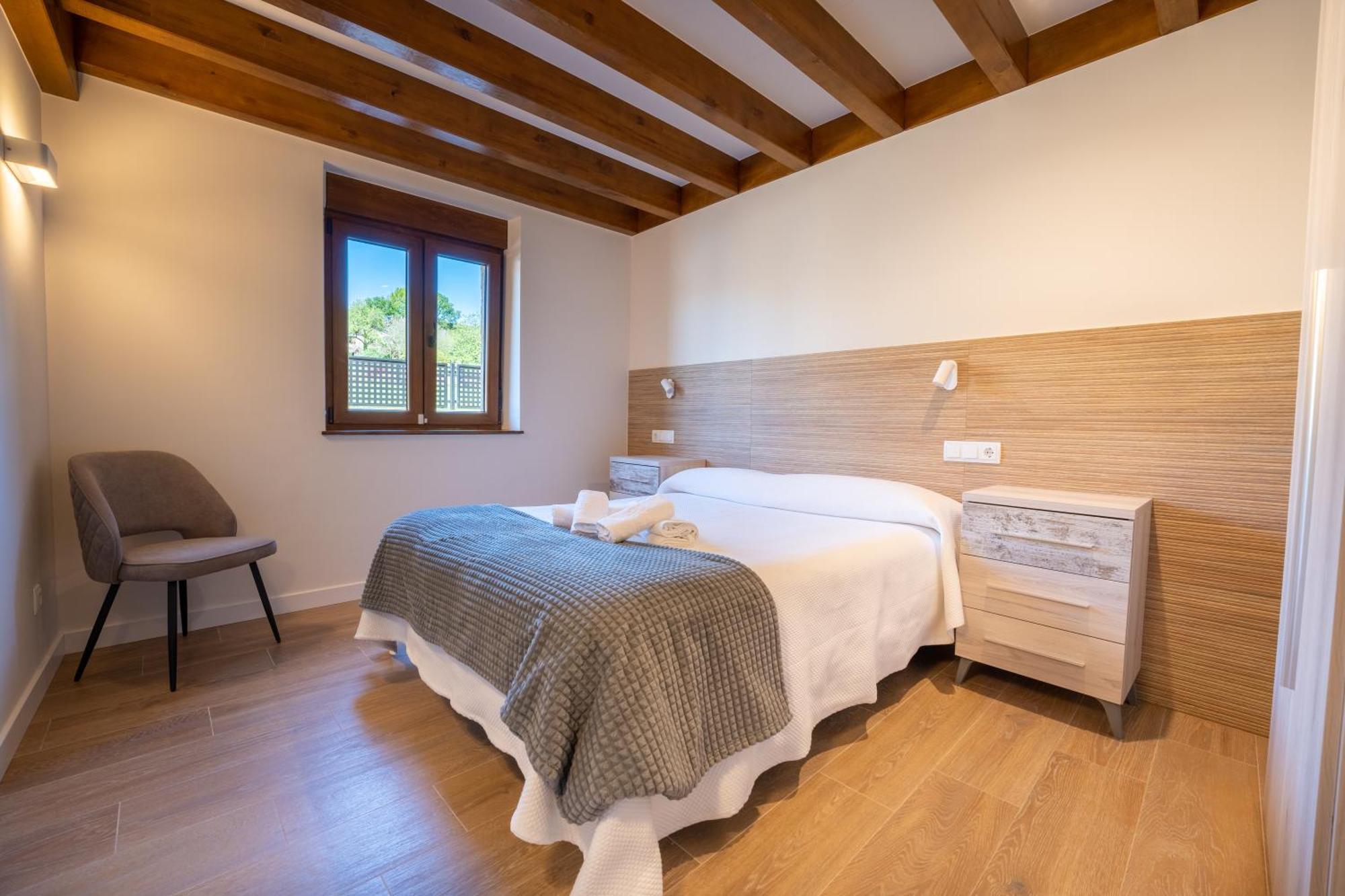 Apartamentos Rurales Quintanilla Penagos Eksteriør billede