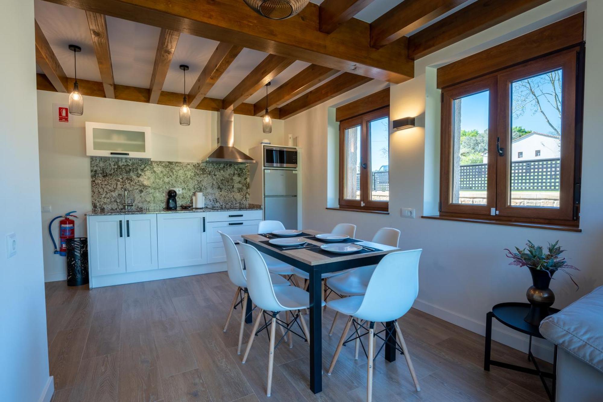 Apartamentos Rurales Quintanilla Penagos Eksteriør billede