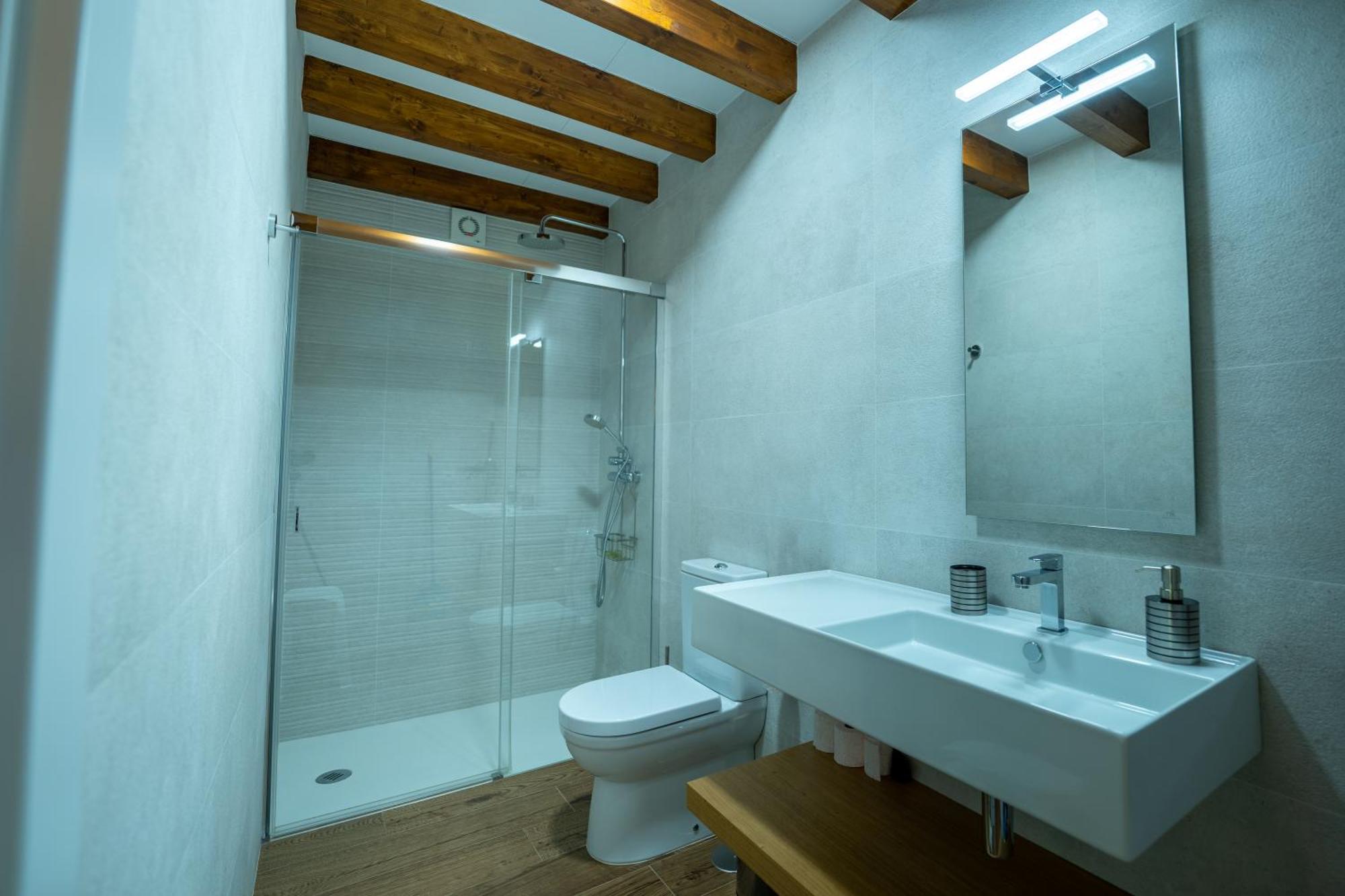 Apartamentos Rurales Quintanilla Penagos Eksteriør billede