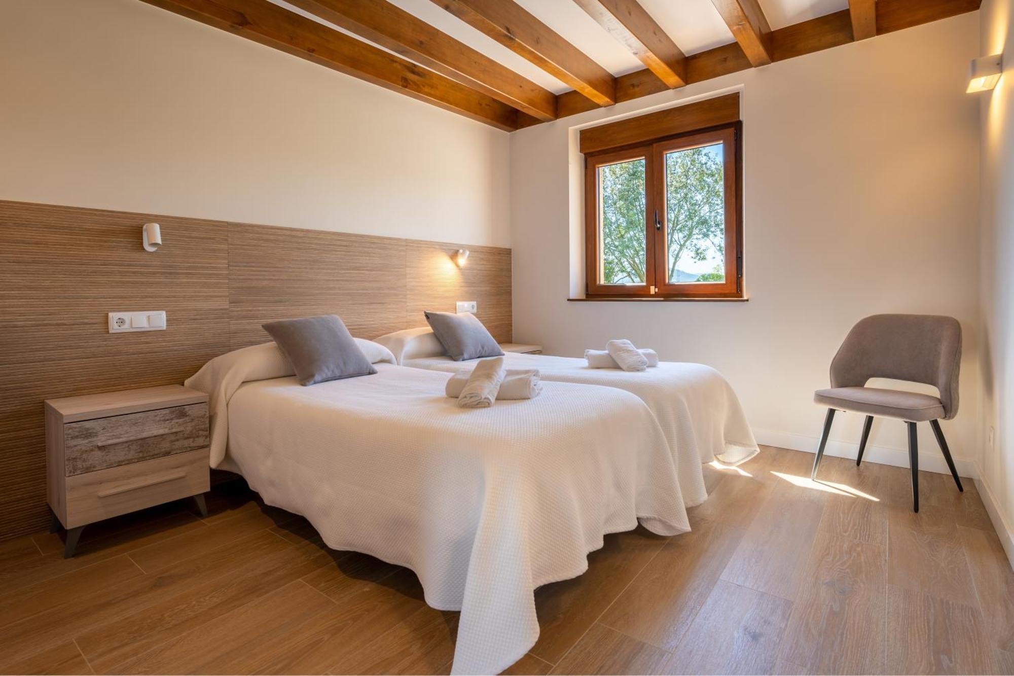 Apartamentos Rurales Quintanilla Penagos Eksteriør billede