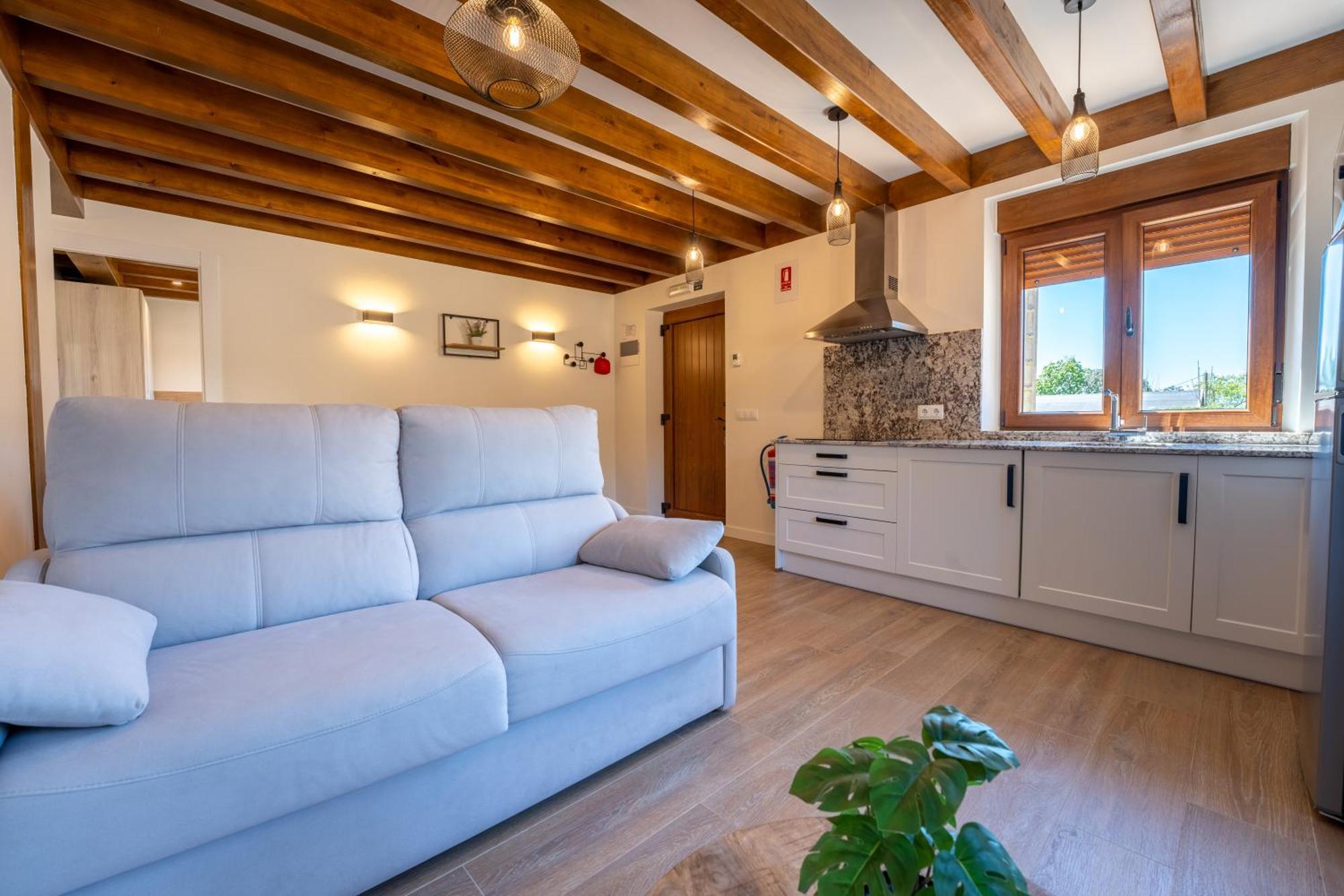 Apartamentos Rurales Quintanilla Penagos Eksteriør billede