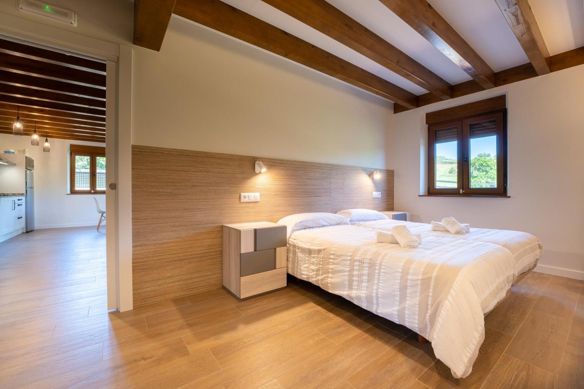 Apartamentos Rurales Quintanilla Penagos Eksteriør billede